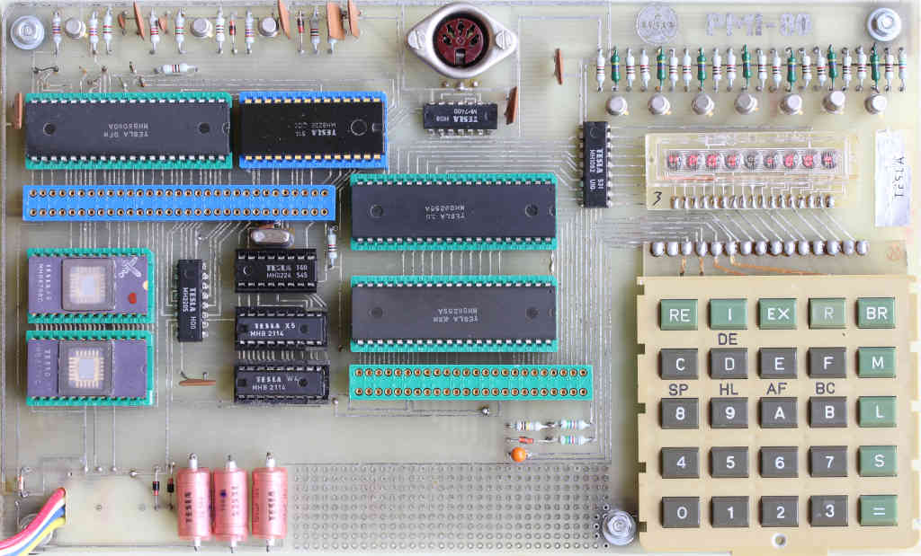 PMI-80 originál